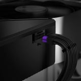 NZXT C750 GOLD CORE, Fuente de alimentación de PC negro