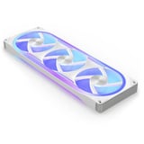 NZXT F360U Ultra RGB, Ventilador blanco