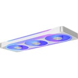 NZXT F360U Ultra RGB, Ventilador blanco