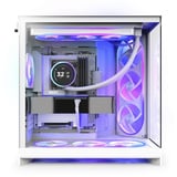 NZXT F360U Ultra RGB, Ventilador blanco