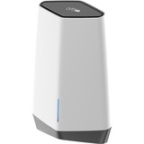 Netgear Orbi Pro WiFi 6 Tri-band Mesh System (SXK80) Tribanda (2,4 GHz/5 GHz/5 GHz) Wi-Fi 6 (802.11ax) Gris, Blanco 9 Interno, Punto de acceso de malla blanco, Gris, Blanco, Interno, Poder, Tribanda (2,4 GHz/5 GHz/5 GHz), Wi-Fi 6 (802.11ax), 802.11a, 802.11b, 802.11g, Wi-Fi 4 (802.11n), Wi-Fi 5 (802.11ac), Wi-Fi 6 (802.11ax)