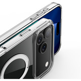 Nevox 2548, Funda para teléfono móvil transparente