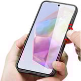 Nevox StyleShell NYLO, Funda para teléfono móvil negro