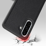 Nevox StyleShell NYLO, Funda para teléfono móvil negro