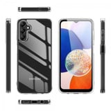 Nevox StyleShell SHOCKFlex, Funda para teléfono móvil transparente