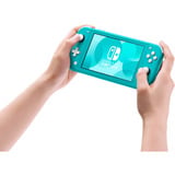 Nintendo Switch Lite + Tomodachi Life: Donde los sueños se hacen realidad, Videoconsola turquesa