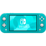 Nintendo Switch Lite , Videoconsola turquesa