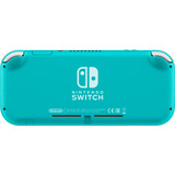 Nintendo Switch Lite , Videoconsola turquesa