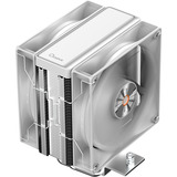 Ocypus Delta A40 Elite Dual Fan, Disipador de CPU blanco