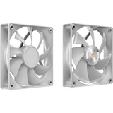 Ocypus Delta A40 Elite Dual Fan, Disipador de CPU blanco