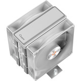Ocypus Delta A40 Elite Dual Fan, Disipador de CPU blanco