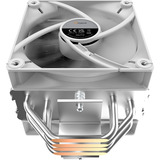 Ocypus Delta A40 Elite Dual Fan, Disipador de CPU blanco