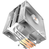 Ocypus Delta A40 Elite Dual Fan, Disipador de CPU blanco