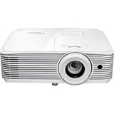Optoma E9PV7GA10EZ1ETH, Proyector DLP blanco