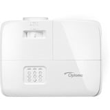 Optoma E9PV7GA10EZ1ETH, Proyector DLP blanco