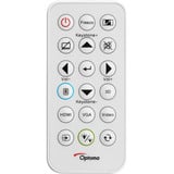 Optoma E9PV7GA10EZ1ETH, Proyector DLP blanco