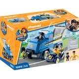 PLAYMOBIL Duck On Call 70915 set de juguetes, Juegos de construcción Policía, 3 año(s), Multicolor, Plástico