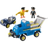 PLAYMOBIL Duck On Call 70915 set de juguetes, Juegos de construcción Policía, 3 año(s), Multicolor, Plástico