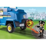 PLAYMOBIL Duck On Call 70915 set de juguetes, Juegos de construcción Policía, 3 año(s), Multicolor, Plástico