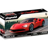 PLAYMOBIL Ferrari SF90 Stradale, Juegos de construcción 