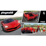 PLAYMOBIL Ferrari SF90 Stradale, Juegos de construcción 