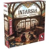 Pegasus Intarsia, Juego de mesa 