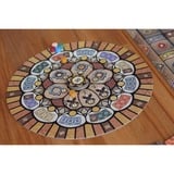 Pegasus Intarsia, Juego de mesa 