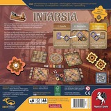 Pegasus Intarsia, Juego de mesa 