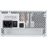 Phanteks PH-P1200PR_WT01C, Fuente de alimentación de PC blanco