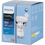 Philips 35883600 lámpara LED 4 W GU10 4 W, 50 W, GU10, 345 lm, 15000 h, Blanco