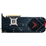 PowerColor Radeon RX 9070 XT Red Devil 16GB OC Reacondicionado, Tarjeta gráfica negro