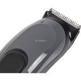 Procter & Gamble AIO3540 cortadora de pelo y maquinilla Negro, Gris 14 Níquel-metal hidruro (NiMH), Cortador de pelo gris, Negro, Gris, 0,5 mm, 2,1 cm, Barba, Oído, Ceja, Cara, Bigote, Nariz, Batería, 50 min