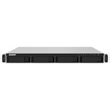 QNAP TS-432PXU-RP NAS Bastidor (1U) Annapurna Labs Alpine AL-324 2 GB DDR4 0 TB Negro NAS, Bastidor (1U), Annapurna Labs, Alpine AL-324, 2 GB, DDR4