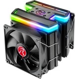 RAIJINTEK DELOS RBW, Disipador de CPU 