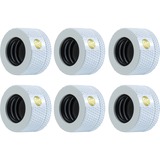 RAIJINTEK PELIAS WHITE - D141806, Conexión blanco