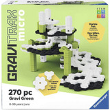 Ravensburger GraviTrax micro Gravi Green (270 pc), Juegos de construcción 