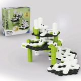 Ravensburger GraviTrax micro Gravi Green (270 pc), Juegos de construcción 