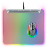 Razer Firefly V2 Pro, Almohadilla de ratón para juegos blanco