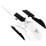 Razer Viper V2 Pro ratón mano derecha RF Wireless + USB Type-C Óptico 30000 DPI, Ratones para gaming blanco, mano derecha, Óptico, RF Wireless + USB Type-C, 30000 DPI, Blanco