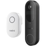 Reolink D340B + Chime +64GB SD, Timbre de la puerta 