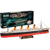 Revell Set de regalo "100 años Titanic", Automóvil de construcción 