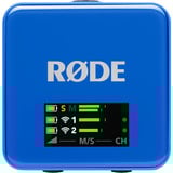 Rode Microphones WIGOGEN3COB, Micrófono azul cobalto