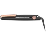 Rowenta SF8230F0, Plancha de pelo negro/Cobre