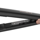 Rowenta SF8230F0, Plancha de pelo negro/Cobre
