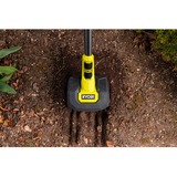 Ryobi ONE+ Akku-Bodenhacke RY18CVA-0, 18Volt, Cortar verde/Negro