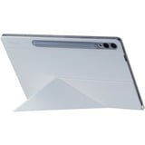 SAMSUNG EF-BX810PWEGWW funda para tablet 31,5 cm (12.4") Libro Blanco blanco, Libro, Samsung, Galaxy Tab S9+, 31,5 cm (12.4")