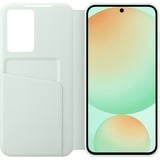 SAMSUNG Galaxy S24 FE Wallet Case, Funda para teléfono móvil Menta, Funda cartera, Samsung, Galaxy S24 F, 17 cm (6.7"), Color menta