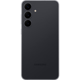 SAMSUNG Galaxy S25 FE, Móvil negro, 17 cm (6.7"), 8 GB, 256 GB, 50 MP, Android 16.0, Negro