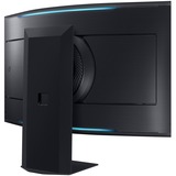 SAMSUNG Odyssey Ark, Monitor de gaming negro