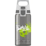 SIGG VIVA ONE Football Tag 0,5L, Botella de agua gris